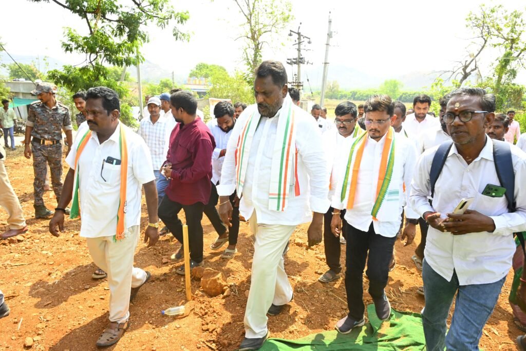 ప్రజా సమస్యల పరిష్కారం దిశగా ముందుకు..