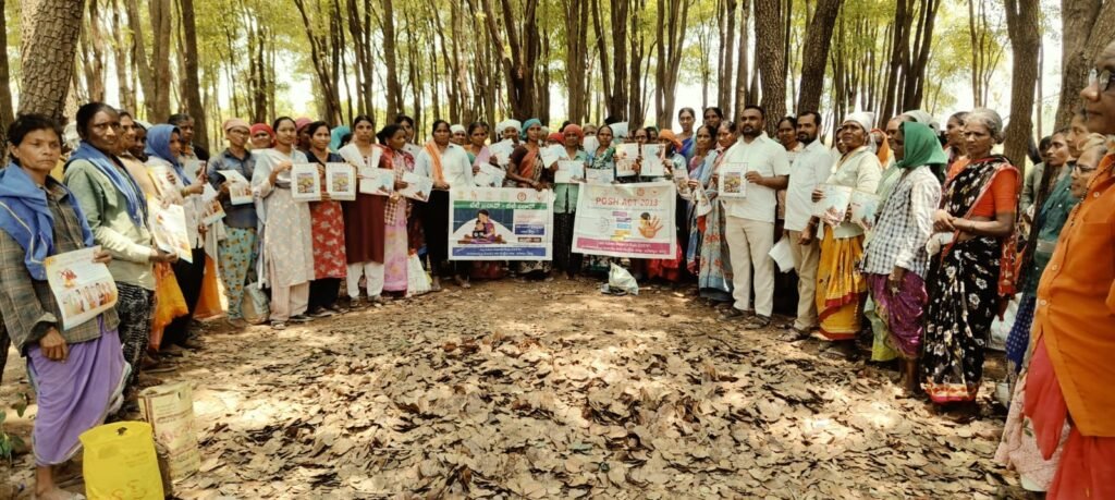 మహిళల భద్రత, సాధికారతపై ప్రత్యేక అవగాహన కార్యక్రమం