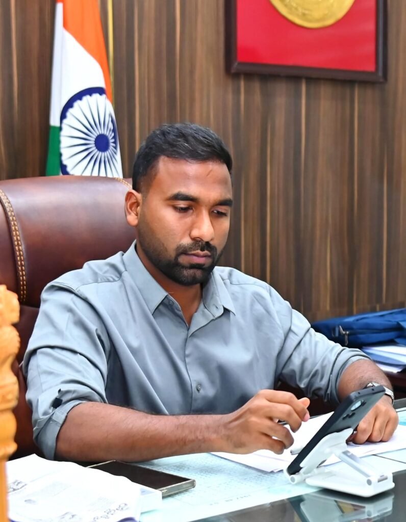 వరి కొనుగోళ్లు వేగవంతం చేయాలి– జనగణన ఏర్పాట్లు ముందుగానే పూర్తి చేయాలి