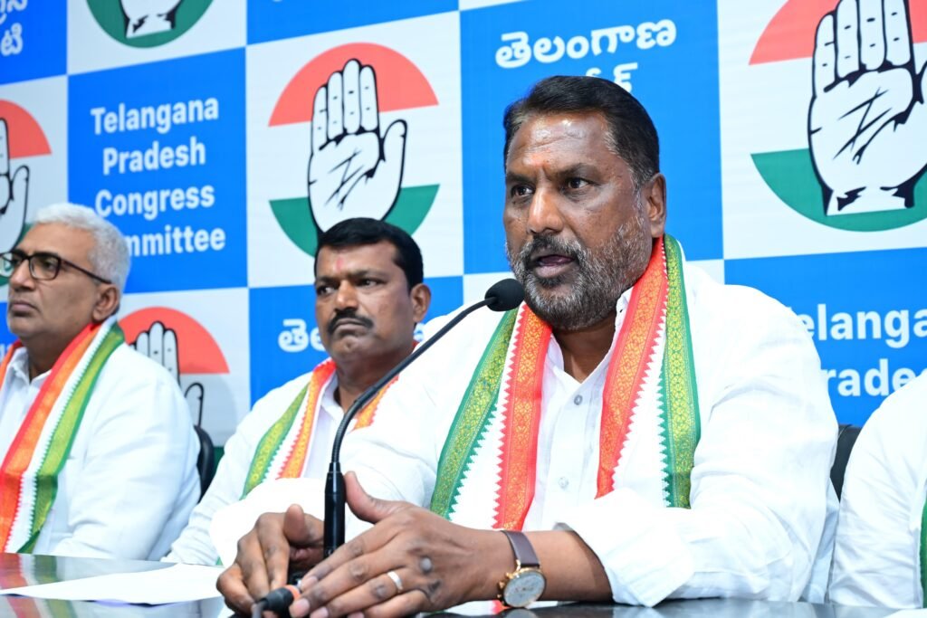 ముఖ్యమంత్రి పై ఎంపీ అరవింద్ వ్యాఖ్యలను ఖండిస్తున్నాం..