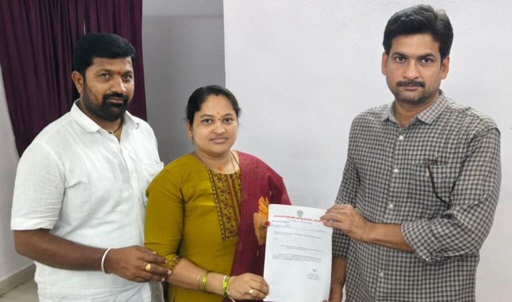 చింతగూడ లక్ష్మీదేవి ఆలయ భక్తుల కోసం ‘ఎక్స్‌ప్రెస్ బస్ స్టాప్’ కల్పించాలి