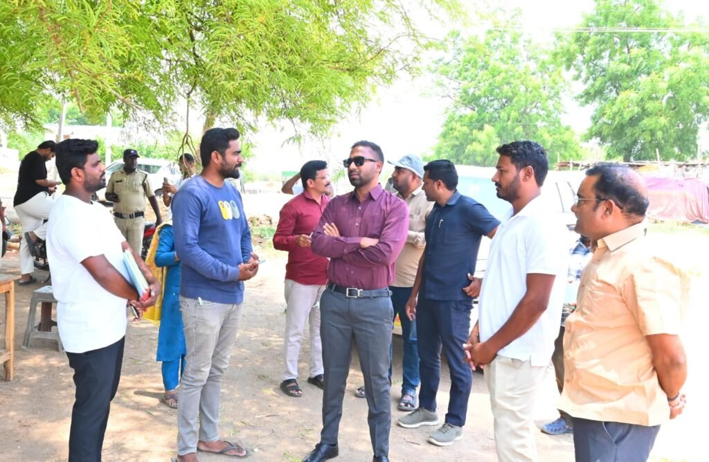 ధాన్యం కొనుగోళ్లు వేగవంతం చేయాలి