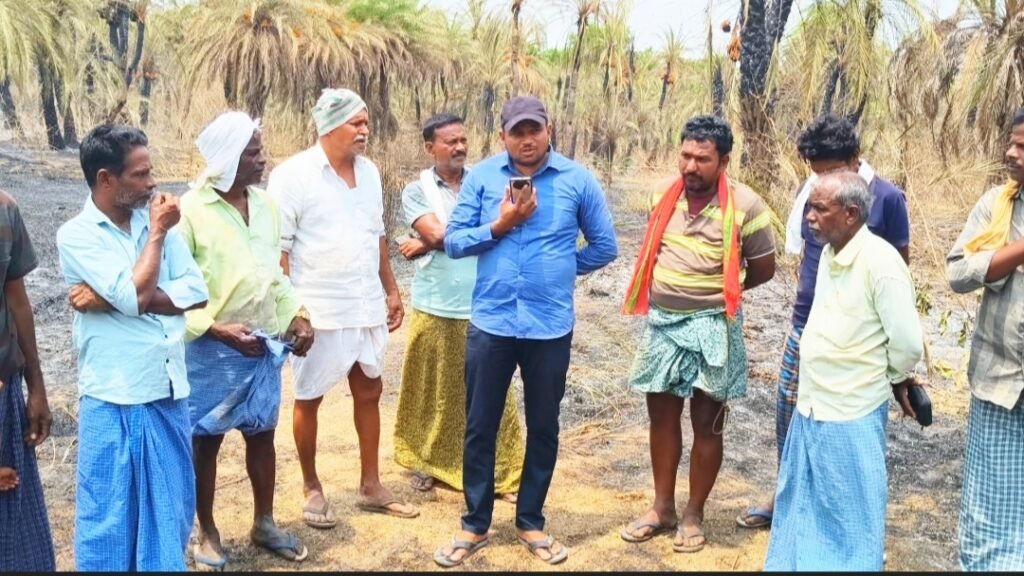 ఈత వనం ప్రమాద బాధితులకు టీఆర్‌పీ అండ.. వెంటనే స్పందించిన ఎమ్మెల్యే