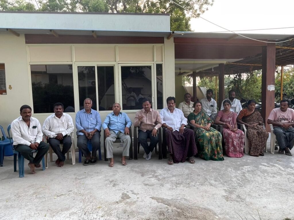 మహిళా సర్పంచును దుర్భాషలాడటం హేయమైన చర్య