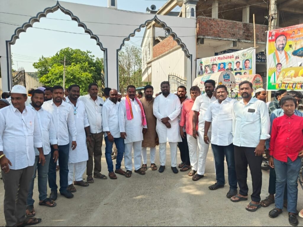 త్యాగానికి భక్తికి ప్రతీక బక్రీద్