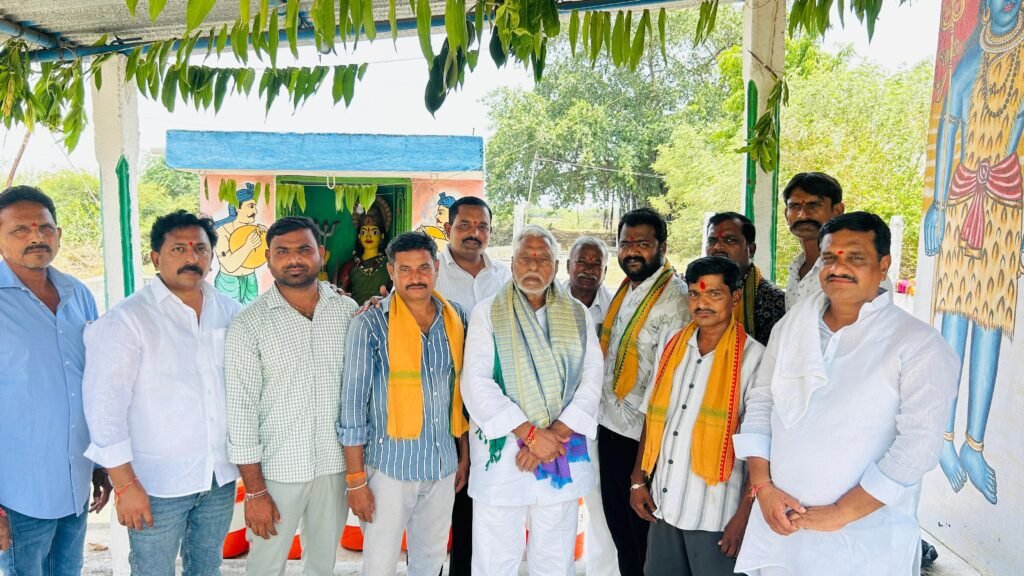 మొరపెల్లిలో ఘనంగా మడలేశ్వర స్వామి బోనాల వేడుకలు