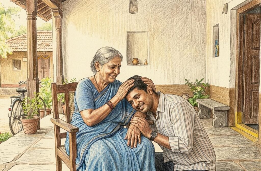 అమ్మే దైవం – అమ్మే ప్రాణం’