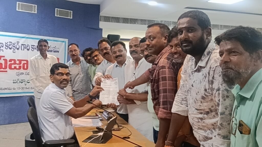 జర్నలిస్టుల పిల్లలకు ప్రైవేట్ విద్యాసంస్థల్లో రాయితీ కల్పించాలి