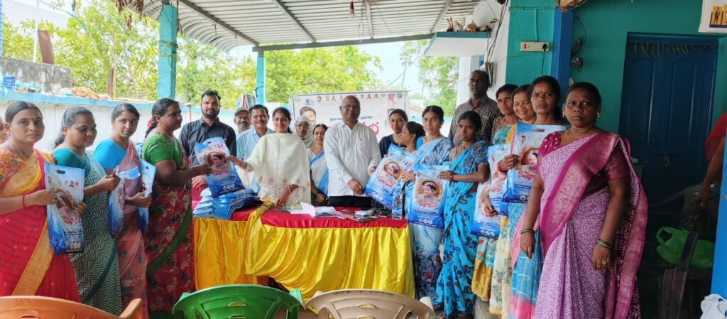 పరిశుభ్రత వర్షాకాల జాగ్రత్తలపై అవగాహన