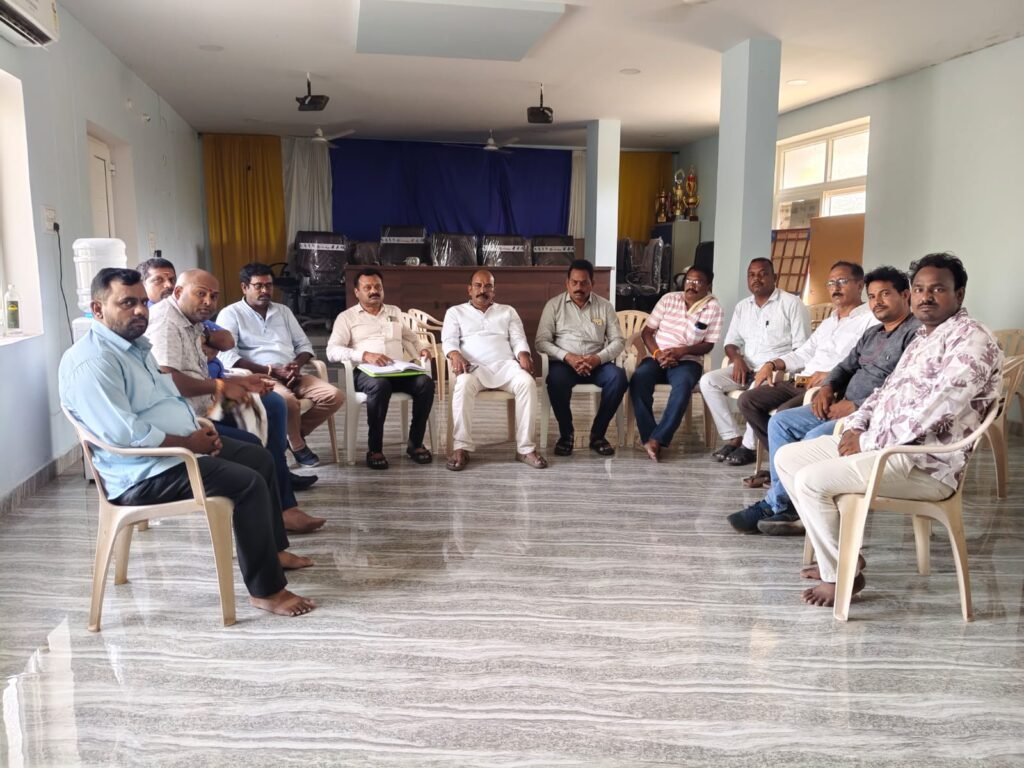 జర్నలిస్టుల సంక్షేమానికి కృషి