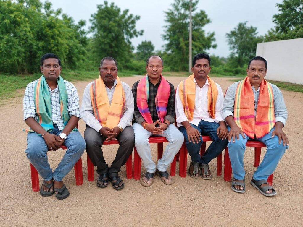 మల్లాపూర్ మండల టియుడబ్లుజె -హెచ్ 143 ప్రెస్ క్లబ్&nbsp; ఏకగ్రీవ ఎన్నిక