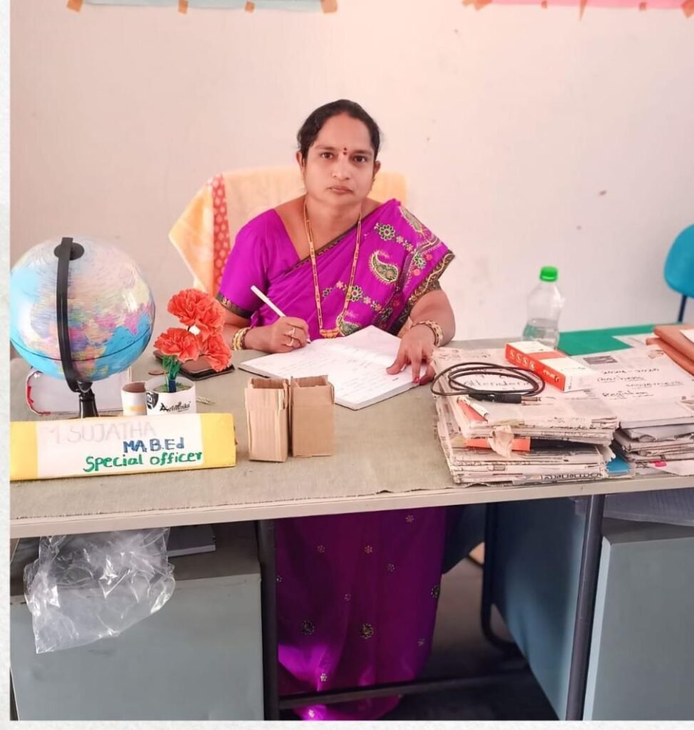 కస్తూర్భా గాంధీ విద్యాలయాలకు దరఖాస్తుల ఆహ్వానం.