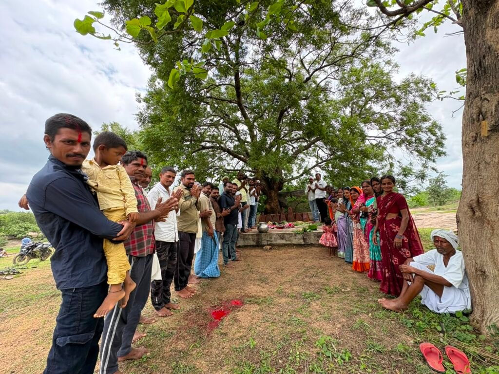 ఘనంగా శీతల భవాని పండుగ వేడుకలు