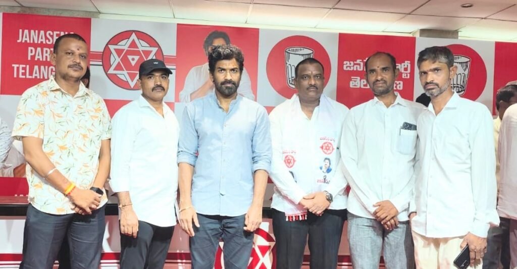 స్థానిక సంస్థల ఎన్నికలకు జనసేన శ్రేణులు సిద్ధం కావాలి