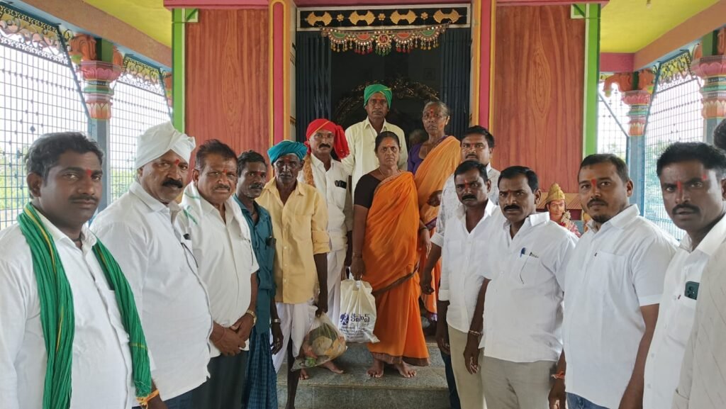 వర్షకొండలో ఘనంగా మారెమ్మ పండుగ బోనాలు
