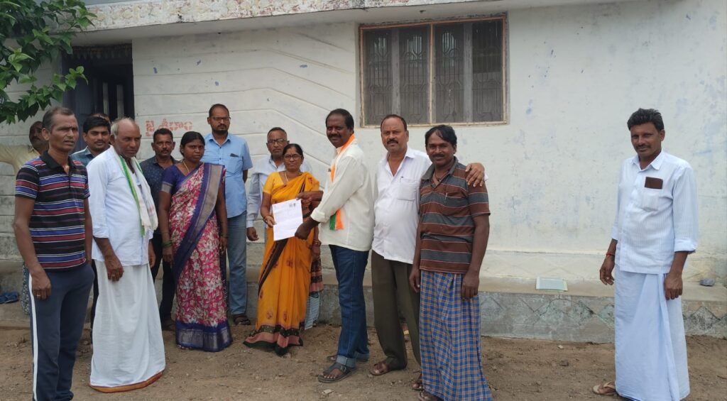 అర్హులైన ప్రతి ఓటరు సర్ ప్రకీయాలో వివరాలు అందజేయాలి