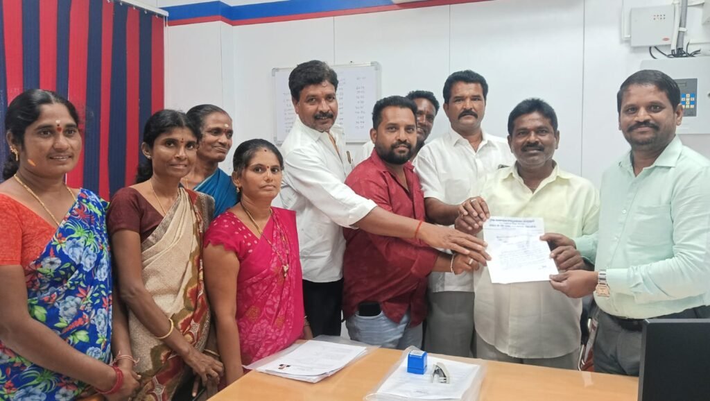 యూనియన్ బ్యాంకులో తెలుగు తెలిసిన ఉద్యోగులను నియమించాలి