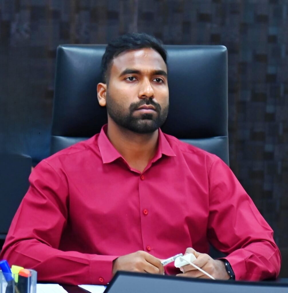 నేడు, రేపు అతి భారీ వర్షాలు పడే అవకాశం:కలెక్టర్ బి. సత్య ప్రసాద్