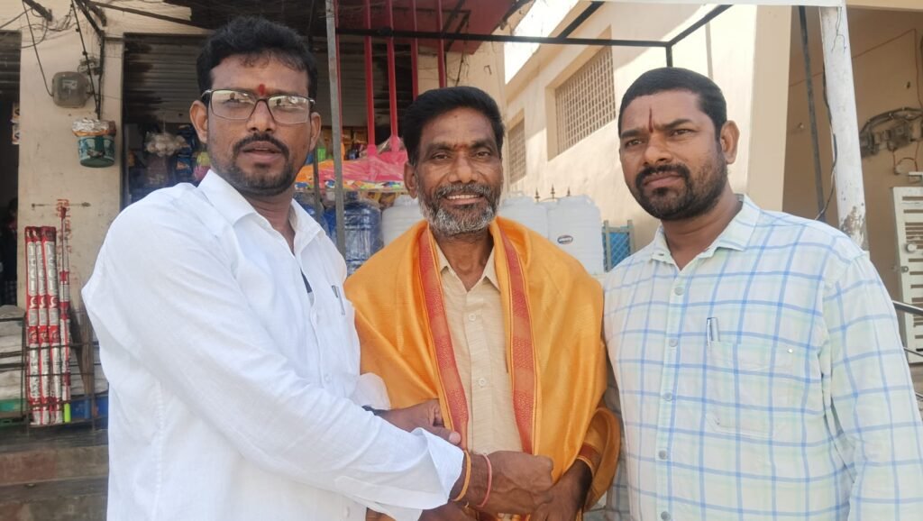 నిజాయితీకి నిలువెత్తు నిదర్శనం..