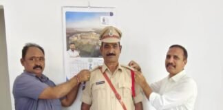 హెడ్ కానిస్టేబుళ్లకు ఏఎస్ఐలుగా పదోన్నతి