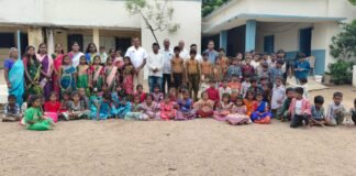 గొర్రెపల్లి పాఠశాలలో ఘనంగా బోనాల పండుగ