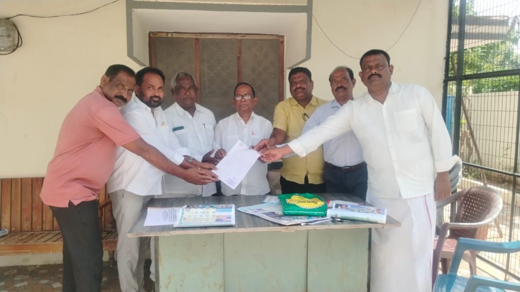 ఆల్ ఇండియా అంబేద్కర్ యువజన సంఘం జిల్లా ఉపాధ్యక్షుడిగా ఎలుక కమలాకర్
