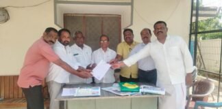 ఆల్ ఇండియా అంబేద్కర్ యువజన సంఘం జిల్లా ఉపాధ్యక్షుడిగా ఎలుక కమలాకర్