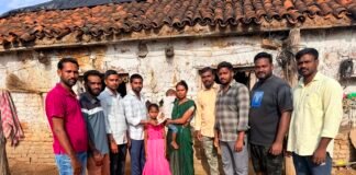 అనారోగ్యంతో మృతి చెందిన కుటుంబానికి వేంపల్లి గల్ఫ్ మిత్ర బృందం ఆర్థిక సహాయం