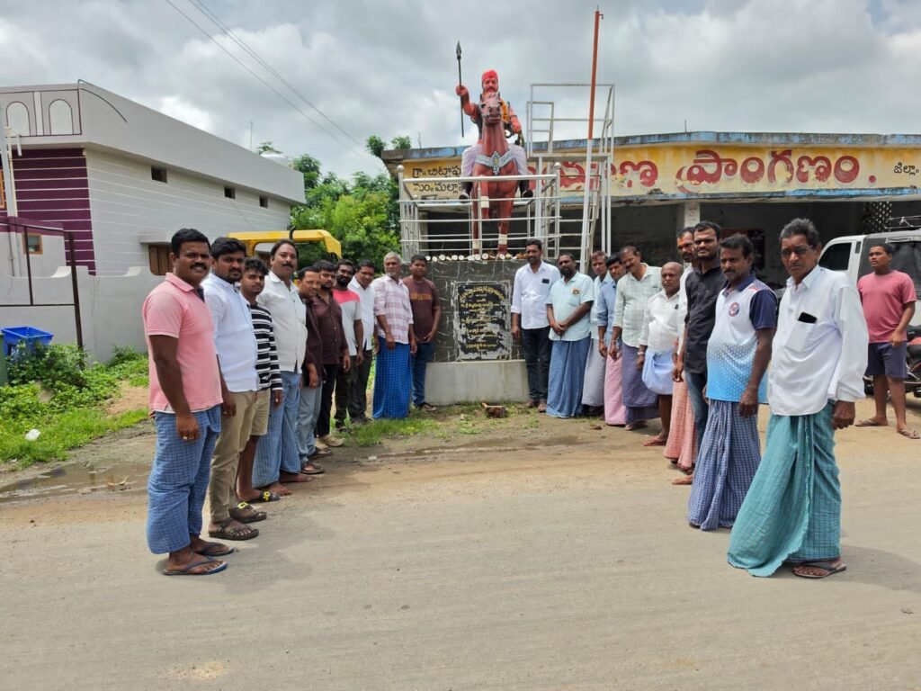 ఘనంగా సర్వాయి పాపన్న జయంతి వేడుకలు