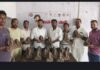 మట్టి వినాయక విగ్రహాలను పూజించాలి: జనసేన నాయకులు